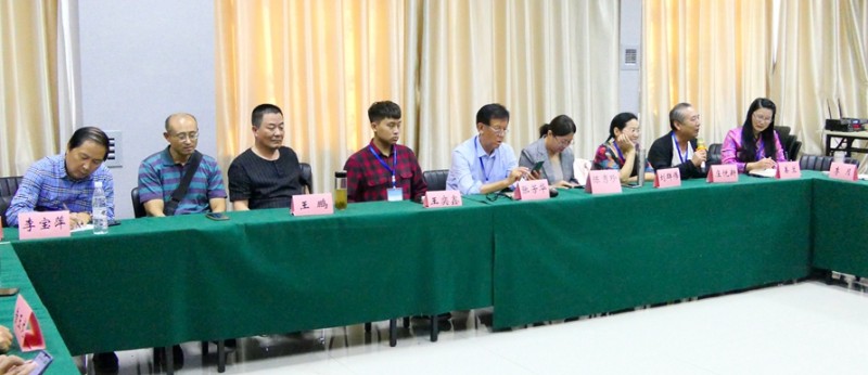 2020金秋泰山采風(fēng)筆會(huì)暨第10屆中國 作家新創(chuàng)作論壇在山東泰安隆重舉辦