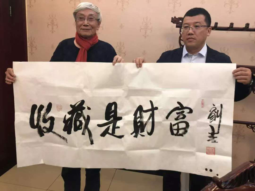 無伯樂之千里馬，善百器而無不為——齊林