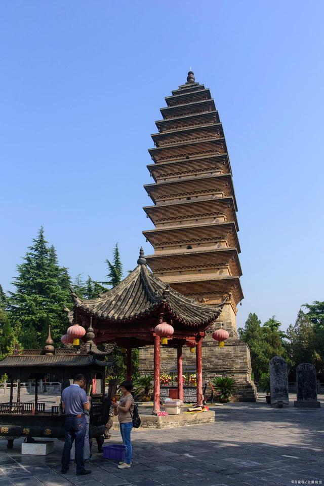 河南這座寺廟擁有14個第一，還被日本尊為祖庭，民間名聲卻不大