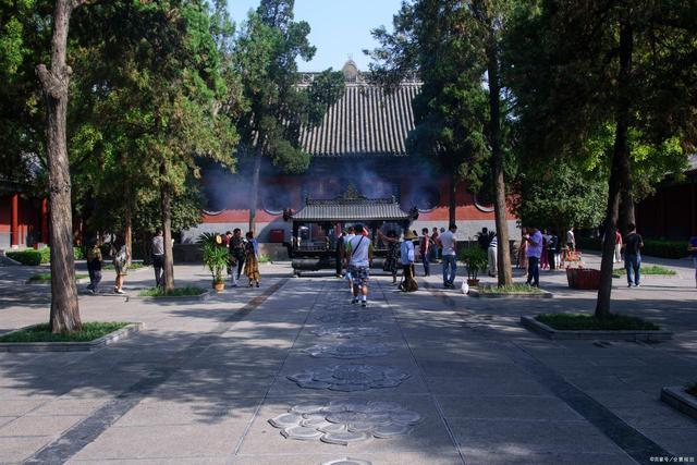 河南這座寺廟擁有14個第一，還被日本尊為祖庭，民間名聲卻不大