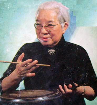 十位被尊稱為先生的女性，個個不簡單，你知道幾位