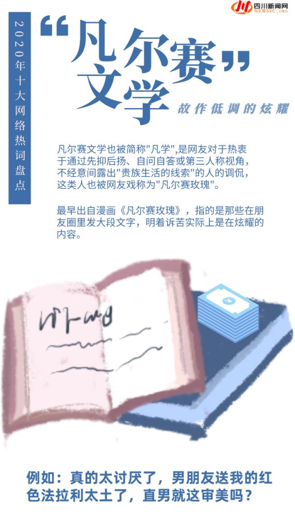 2020年網(wǎng)絡(luò)十大熱詞 不懂你就OUT了！