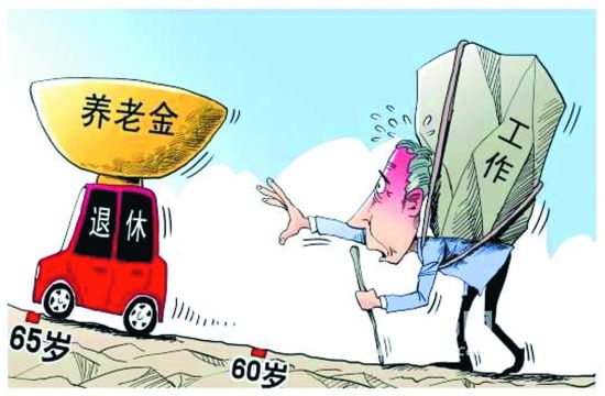 十問延遲退休！“打工人”關(guān)心的都在這里