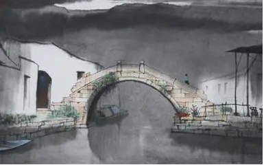 明月裝飾了你的窗子，你裝飾了別人的夢(mèng)