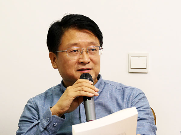 《郭可慈、郭謙父子文選》新書發(fā)布會在京隆重舉行