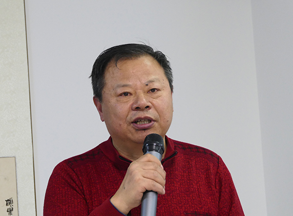 《郭可慈、郭謙父子文選》新書發(fā)布會在京隆重舉行