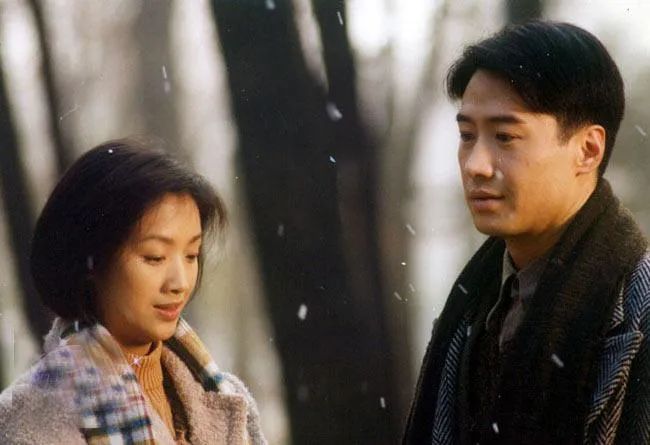 《半生緣（1997）》中的顧曼楨、許世鈞