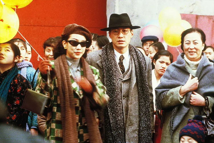 20年前，許鞍華是怎么拍《半生緣》?的？
