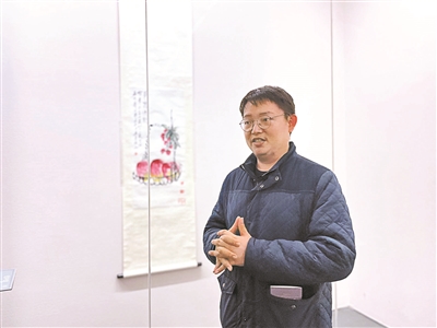 知己有恩 齊白石與他的最強朋友圈