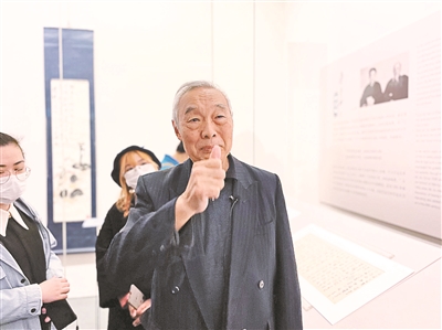 知己有恩 齊白石與他的最強朋友圈