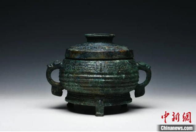 運城發(fā)現(xiàn)周朝王卿高級貴族墓地，出土虢國重器