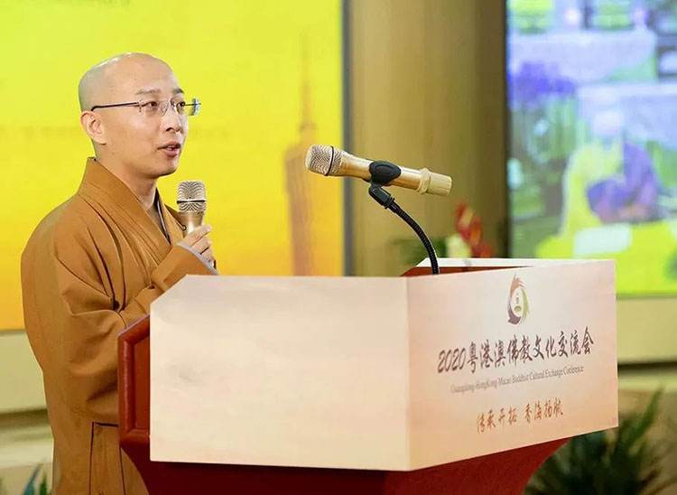 妙一法師回顧20年出家時光：我出家的那天，爸媽沒有裝睡