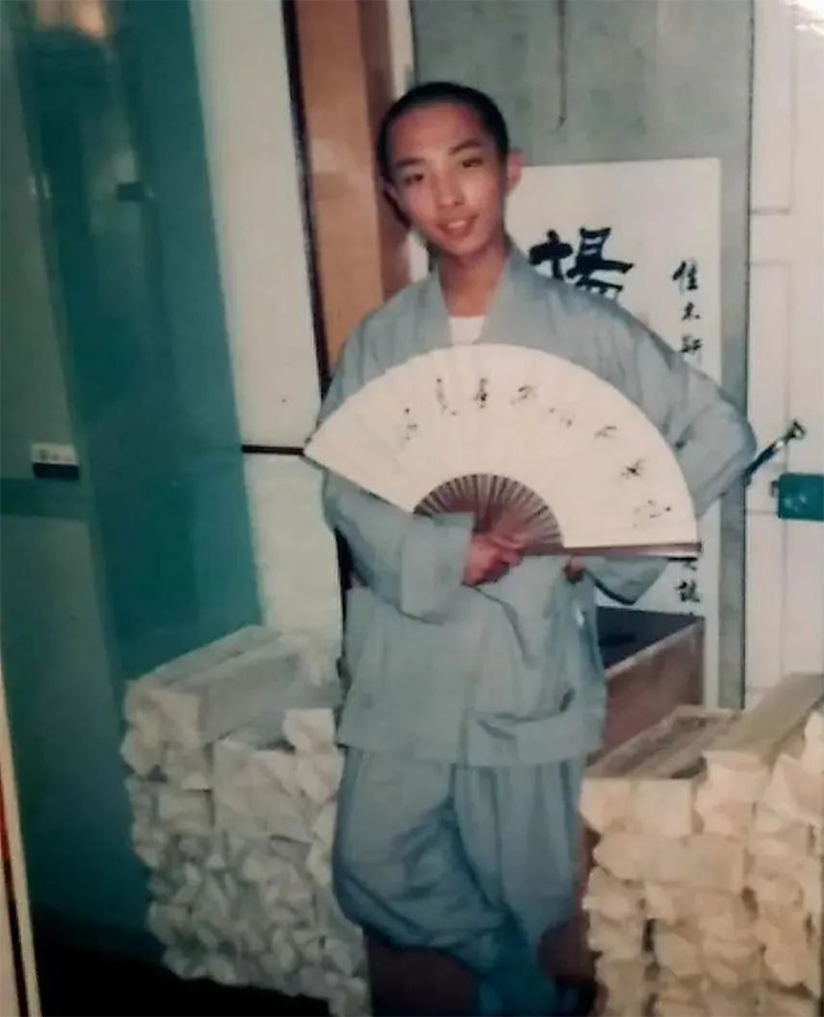妙一法師回顧20年出家時光：我出家的那天，爸媽沒有裝睡