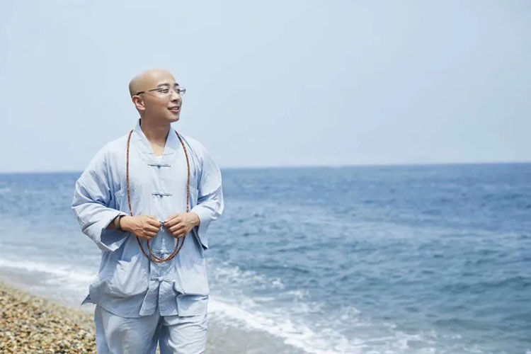 妙一法師回顧20年出家時光：我出家的那天，爸媽沒有裝睡
