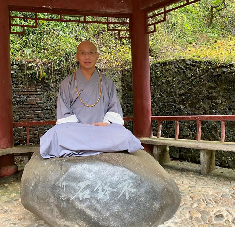 妙一法師回顧20年出家時光：我出家的那天，爸媽沒有裝睡