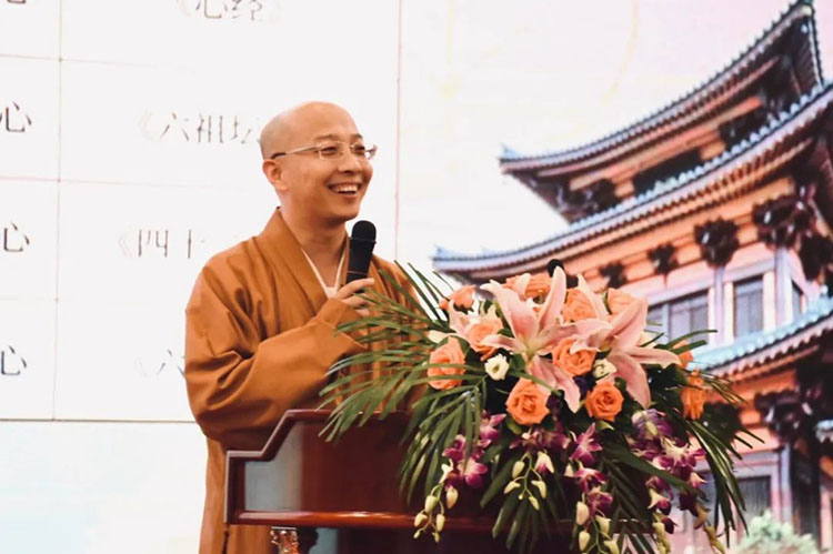 妙一法師回顧20年出家時光：我出家的那天，爸媽沒有裝睡