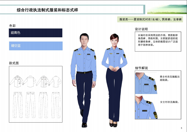6支綜合行政執(zhí)法隊(duì)伍將統(tǒng)一著裝，改變“大蓋帽滿天飛”現(xiàn)象