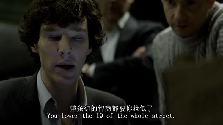 罵人是一種高深的學(xué)問(wèn)