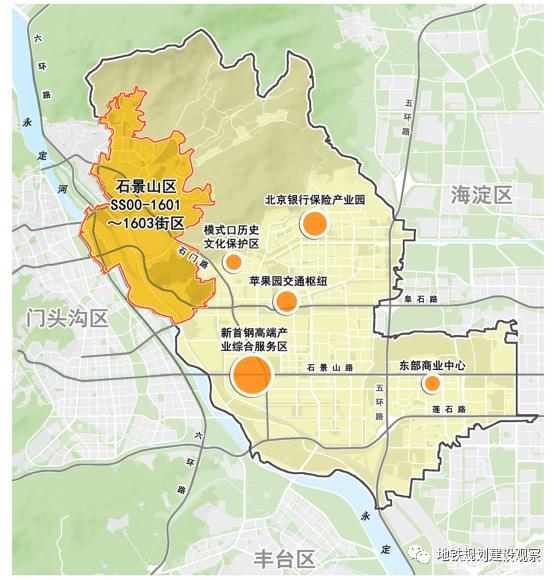 北京行政區(qū)劃調整（中），朝海豐石及副中心將有哪些變化