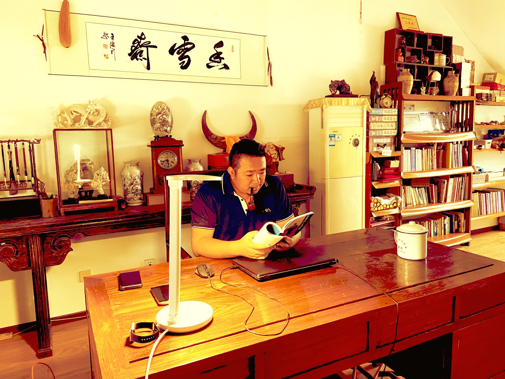 【香雪軒】榮獲人民網(wǎng)智作平臺(tái)文化領(lǐng)域年度創(chuàng)作者榮譽(yù)稱號(hào)