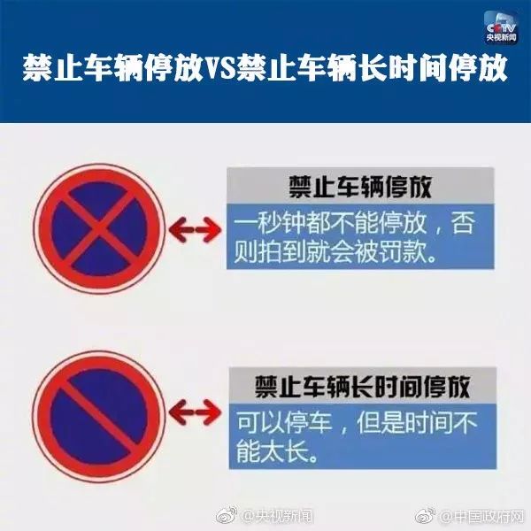 最容易誤判的九大交通標(biāo)識，許多人都會懵！