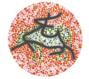 同仁醫(yī)生:4個(gè)眼科測(cè)試圖,1分鐘測(cè)眼睛是否健康！