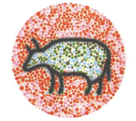 同仁醫(yī)生:4個(gè)眼科測(cè)試圖,1分鐘測(cè)眼睛是否健康！