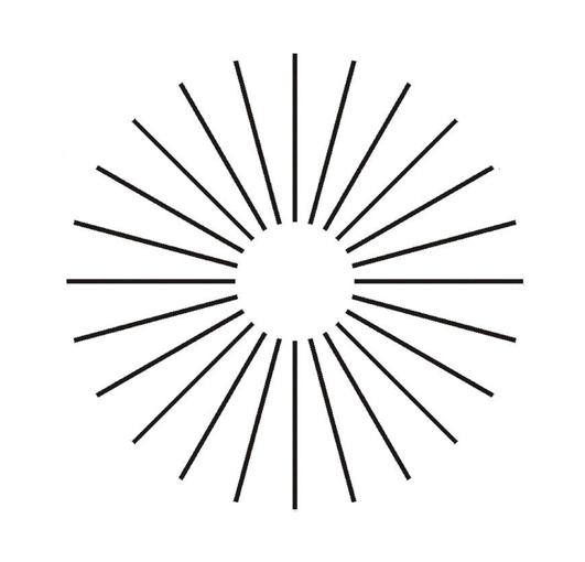 同仁醫(yī)生:4個(gè)眼科測(cè)試圖,1分鐘測(cè)眼睛是否健康！