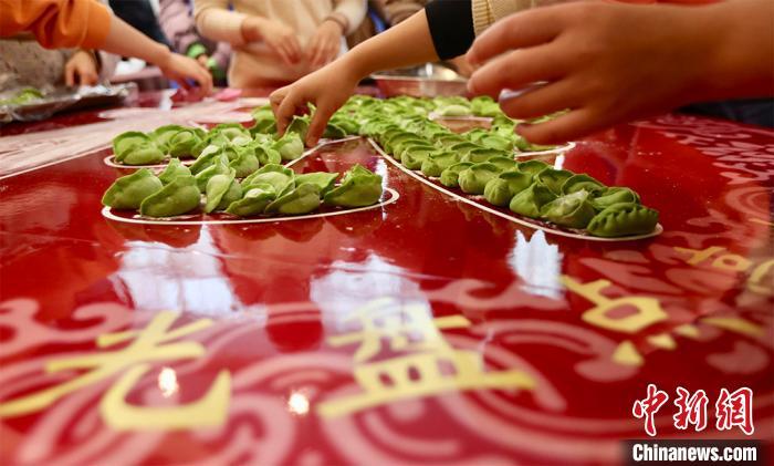 說真的，為什么北方過節(jié)喜歡吃餃子？
