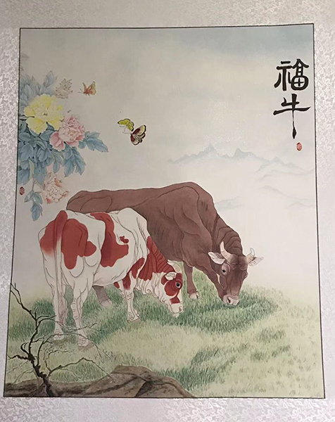 線上祝新春——三河市老年大學(xué)燕郊校區(qū)七天樂(lè)