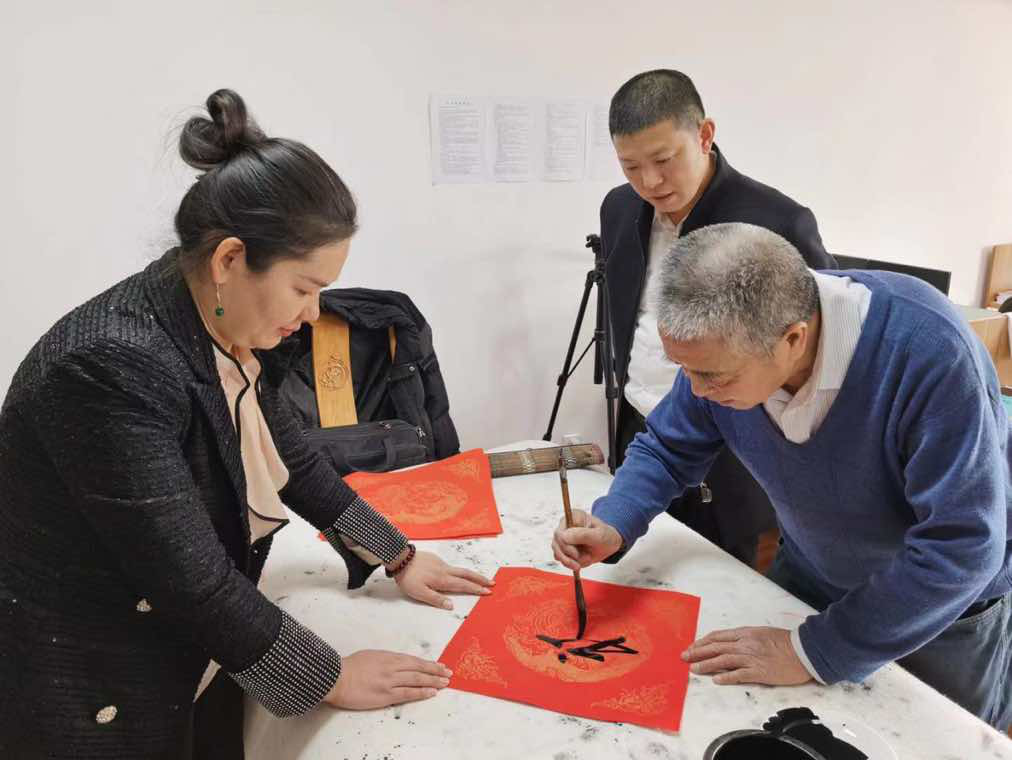 東風吹出千山綠，春雨灑來萬象新 ——中國大眾文化學會名人書畫藝術發(fā)展委員會揚帆起航