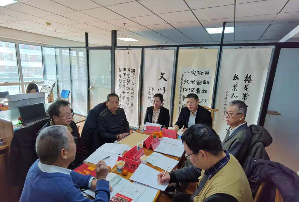 東風吹出千山綠，春雨灑來萬象新 ——中國大眾文化學會名人書畫藝術發(fā)展委員會揚帆起航
