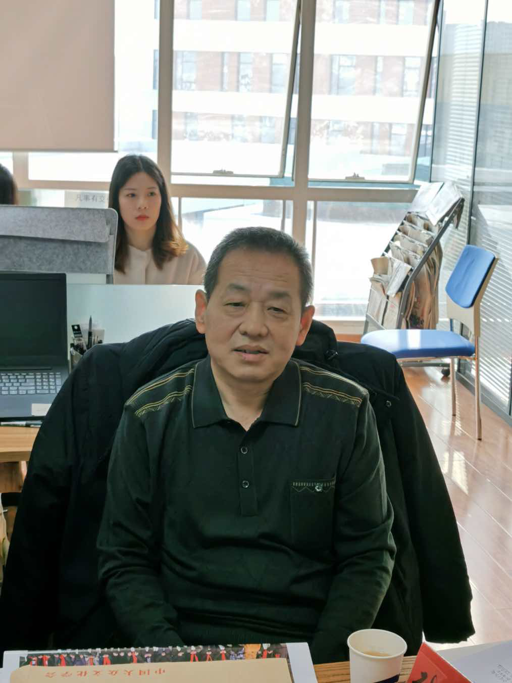 東風吹出千山綠，春雨灑來萬象新 ——中國大眾文化學會名人書畫藝術發(fā)展委員會揚帆起航