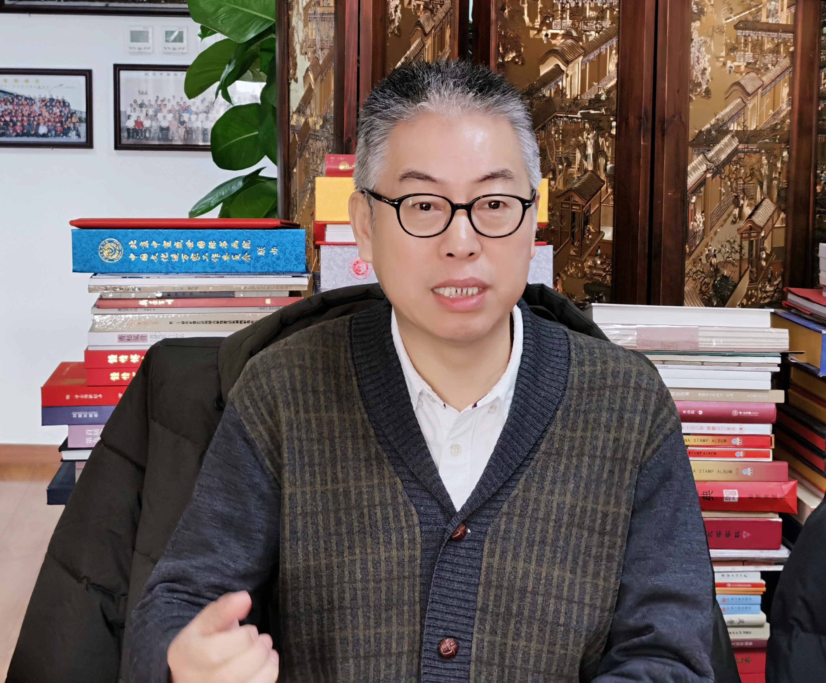 東風吹出千山綠，春雨灑來萬象新 ——中國大眾文化學會名人書畫藝術發(fā)展委員會揚帆起航