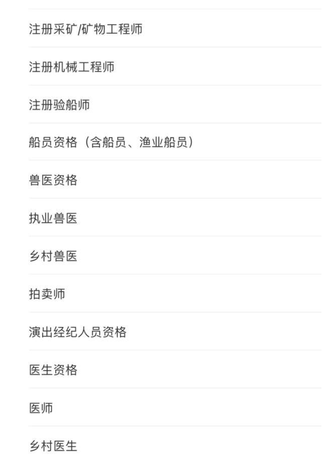 教師證、導游證、記者證……都可以抵扣個稅！