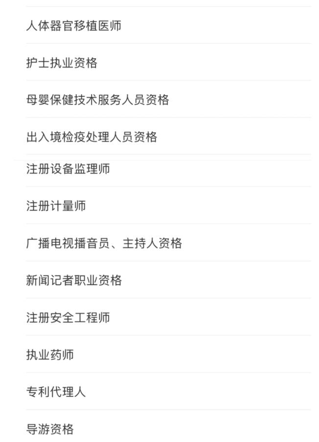 教師證、導游證、記者證……都可以抵扣個稅！