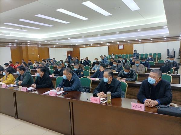 2021淮北食品工業(yè)博覽會(huì)將于4月16日至18日在相山經(jīng)濟(jì)開發(fā)區(qū)舉行