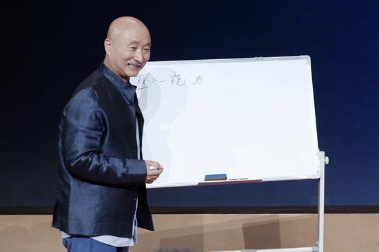 專訪陳佩斯：大家都明白了喜劇是怎么回事，這事兒就好辦了