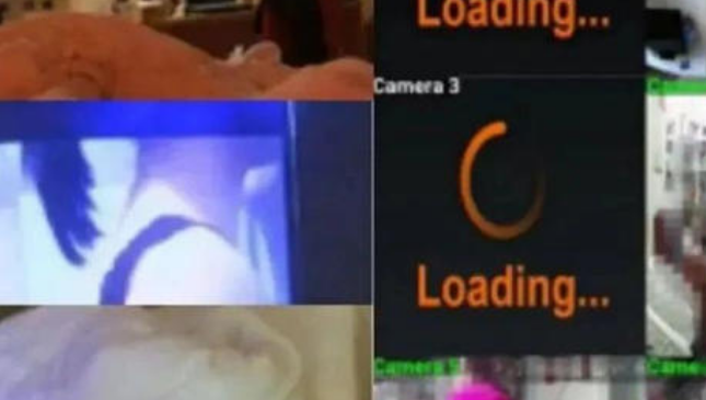 夫妻倆被人圍觀8小時(shí)還不知！上萬家庭攝像頭遭入侵！
