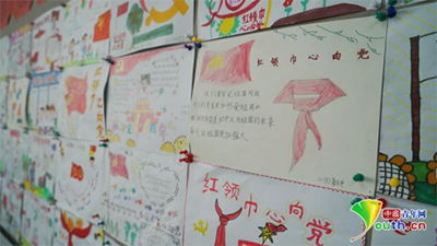 “百名紅色講解員講百年黨史”宣講活動(dòng)走進(jìn)清華附中廣華學(xué)校