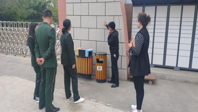 大連垃圾分類有效進(jìn)行 先進(jìn)街道多措并舉亮點(diǎn)紛呈