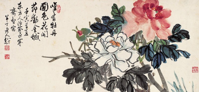 “欲學(xué)作畫先學(xué)做人”——淺談中國畫與美育