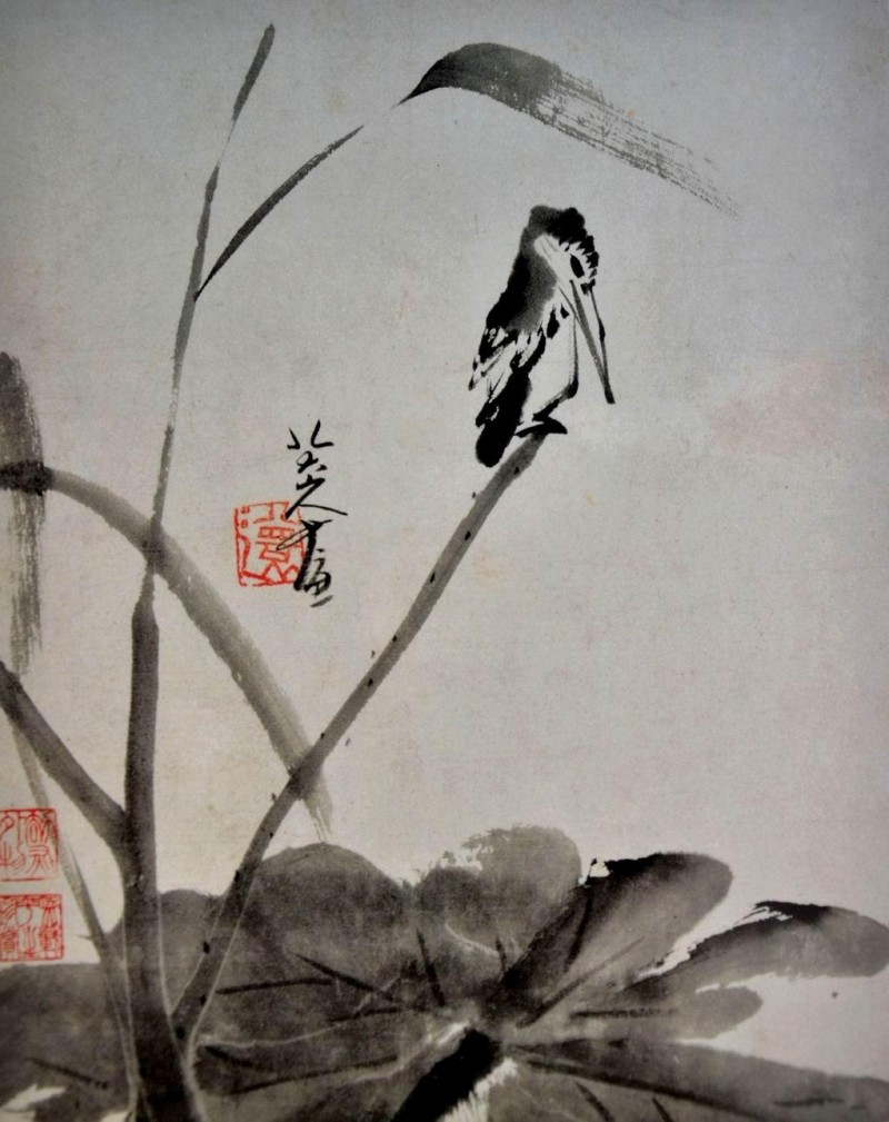 “欲學(xué)作畫先學(xué)做人”——淺談中國畫與美育