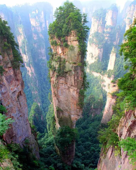 俄羅斯人拍了幾張中國的照片，獲得了國際頭獎，驚艷了全世界。 