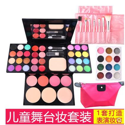 愛(ài)美從娃娃抓起？?jī)和瘖y品安全問(wèn)題別忽視