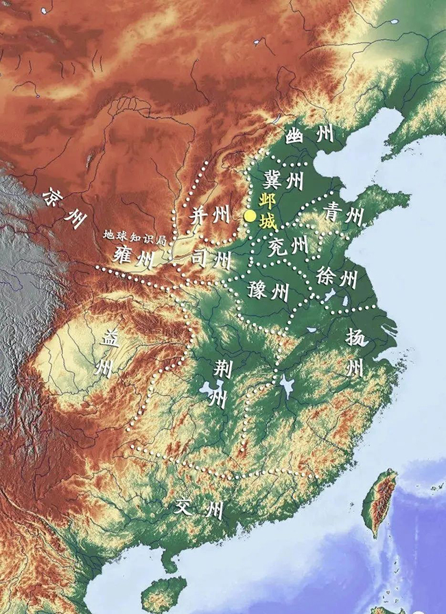 這座曾力壓洛陽的“六朝古都”為何淪為小村莊