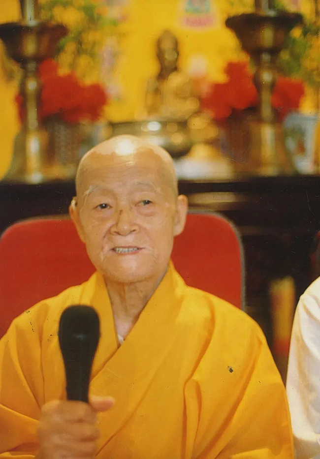 一代高僧養(yǎng)成記：與星云大師同窗，得十位貴人相助