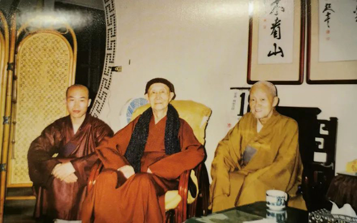 一代高僧養(yǎng)成記：與星云大師同窗，得十位貴人相助