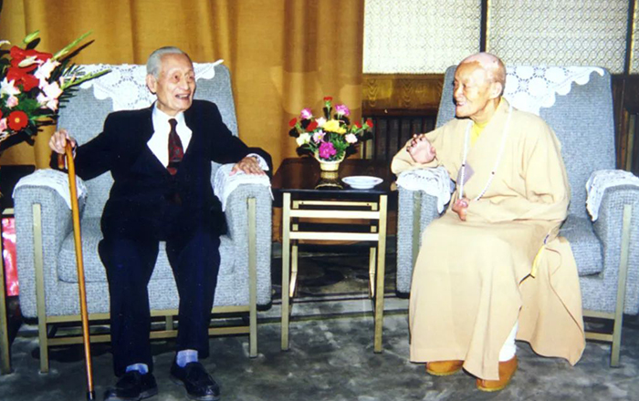 一代高僧養(yǎng)成記：與星云大師同窗，得十位貴人相助