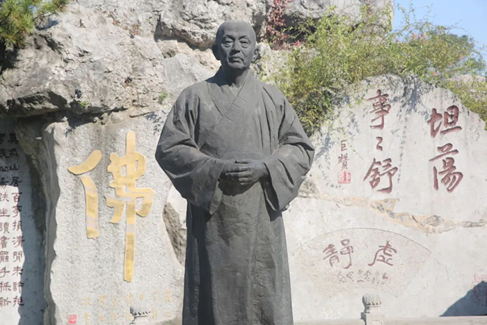 一代高僧養(yǎng)成記：與星云大師同窗，得十位貴人相助